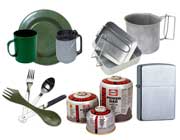 Survival Cooking without Utensils Military Cooking and Hydration Equipment from 0 00