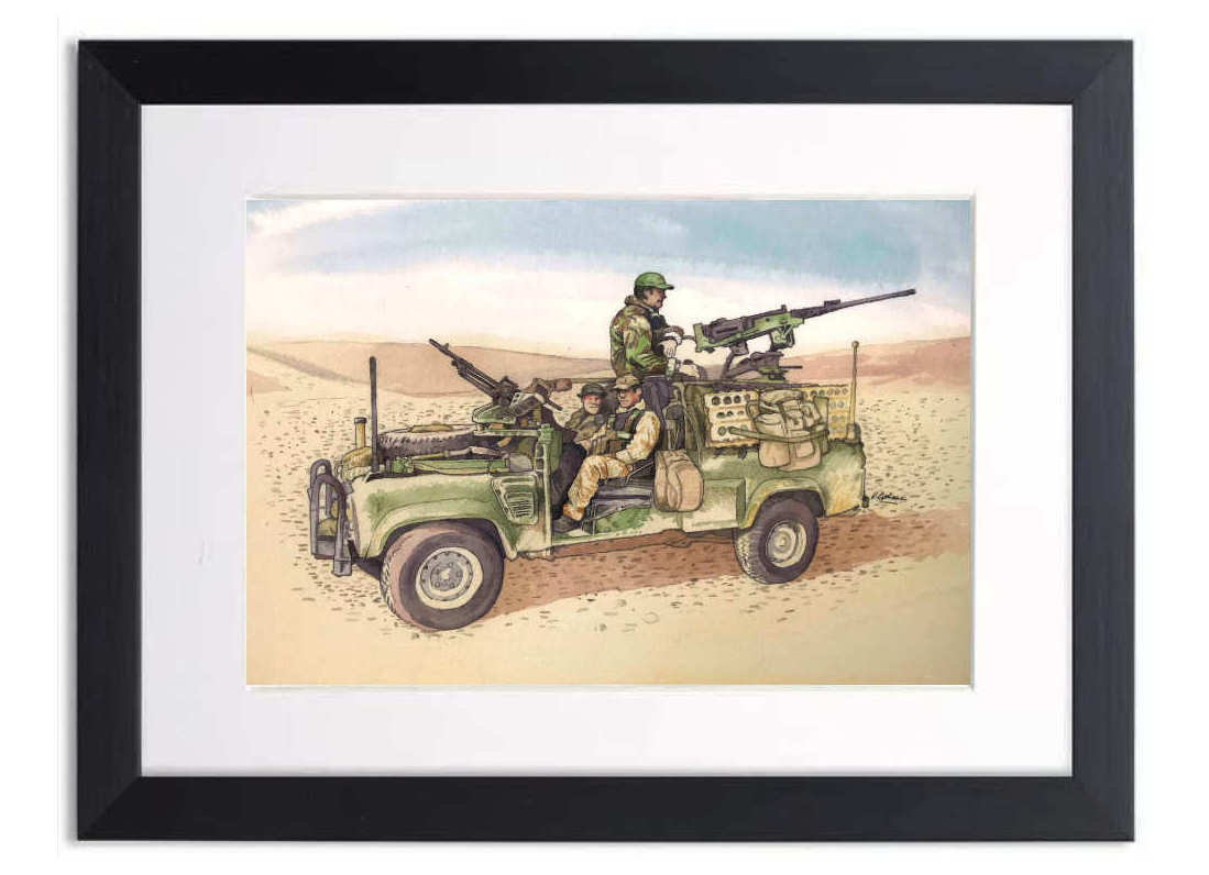 Military Gifts, Books and Prints from £3.25