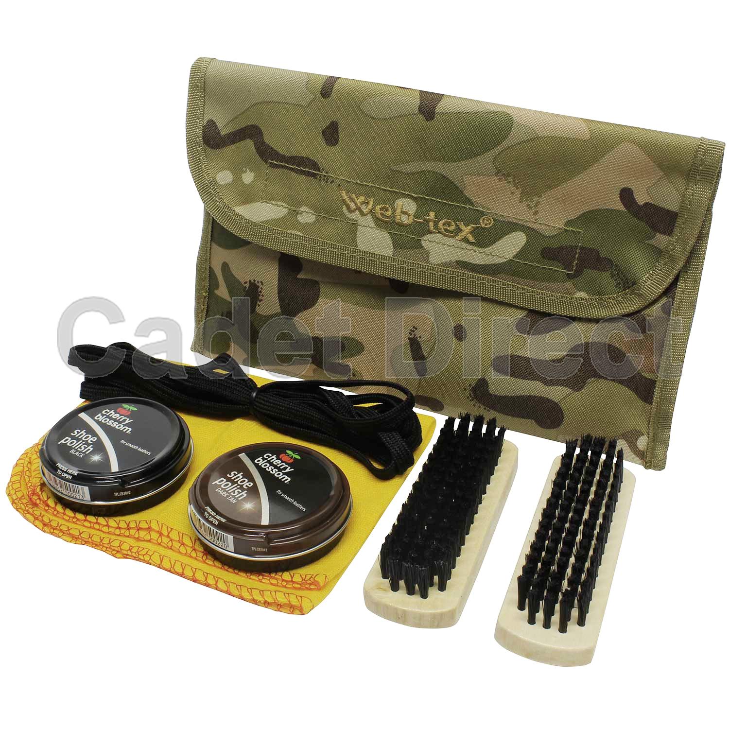 boot care kit