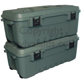 Gorilla Box / Military Footlocker UK Supplier