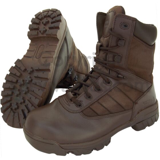 timberland 6 inch field boots brown