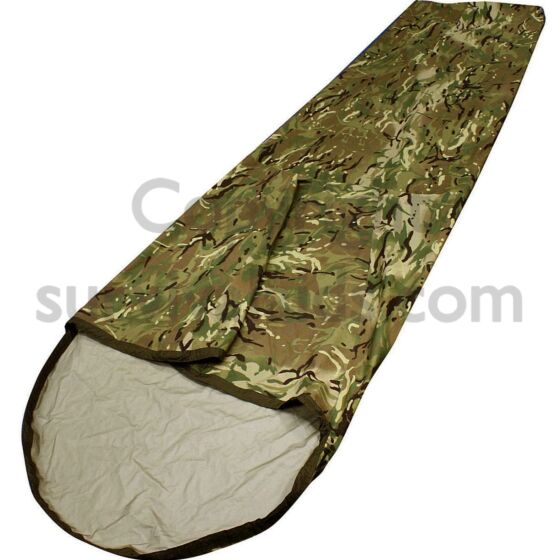 British Army Issue Bivi Bag | One Size Fits All