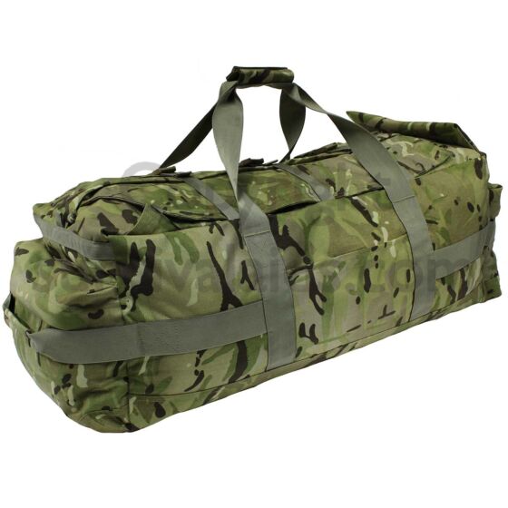 Tactical duffle bag with backpack straps online