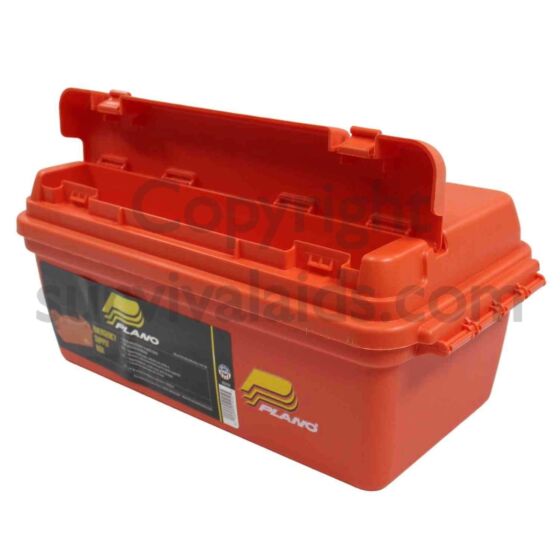 Plano Outdoor Waterproof First Aid Storage Box, Medium