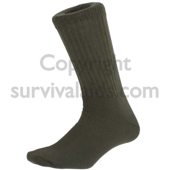 US Army Socks | Olive | Survival Aids