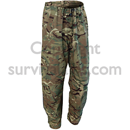 British Army Goretex Trousers  Survival Aids