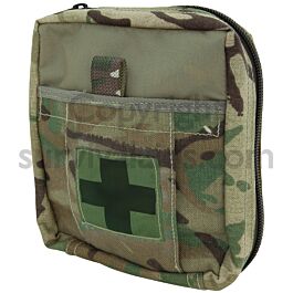 MILITARY FIRST AID kit team medic kit molle MTP £120.00 - PicClick UK