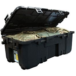 Plano Storage Trunk Small Size For Military Black
