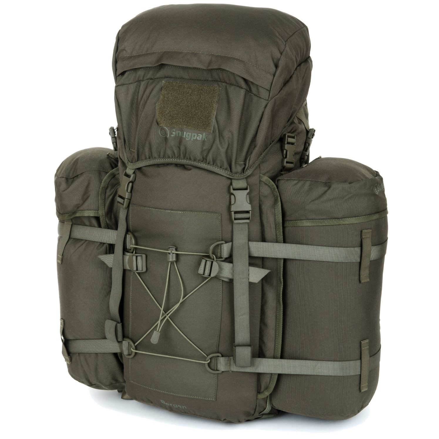 Snugpak Bergen 100L, Olive...
