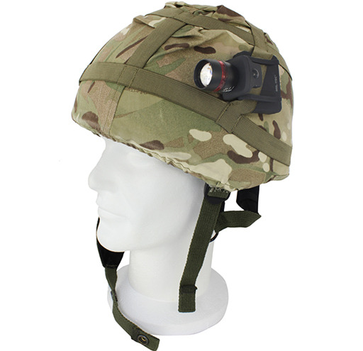 Cree LED Helmet Cap Lamp