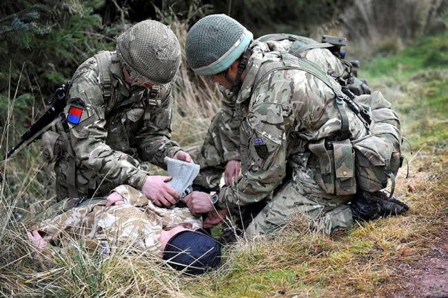 The Best First Aid Kit for under £10